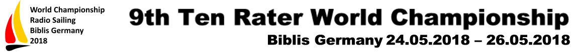 10R WC 2018 Teaser